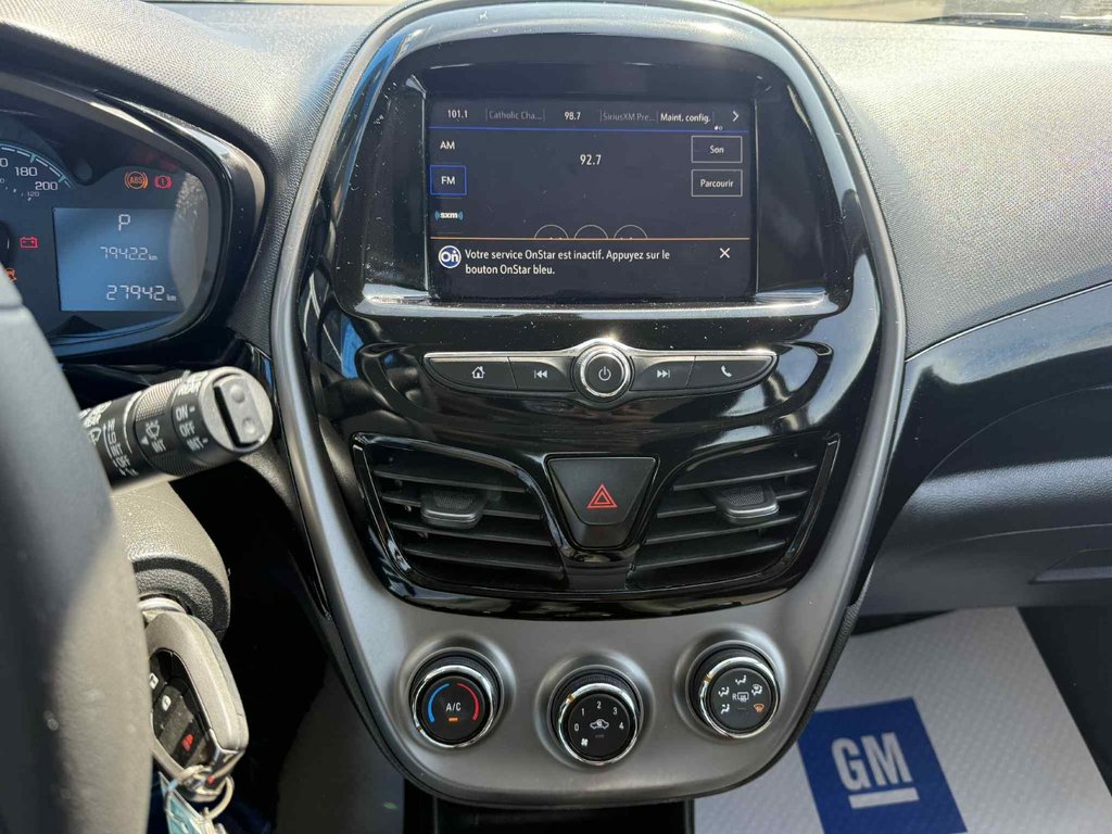 2022 Chevrolet Spark 1LT in Grand Falls, New Brunswick - 12 - w1024h768px