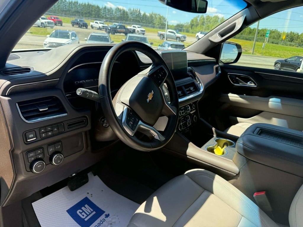 Chevrolet Tahoe LT 2024 à Grand Falls, Nouveau-Brunswick - 13 - w1024h768px