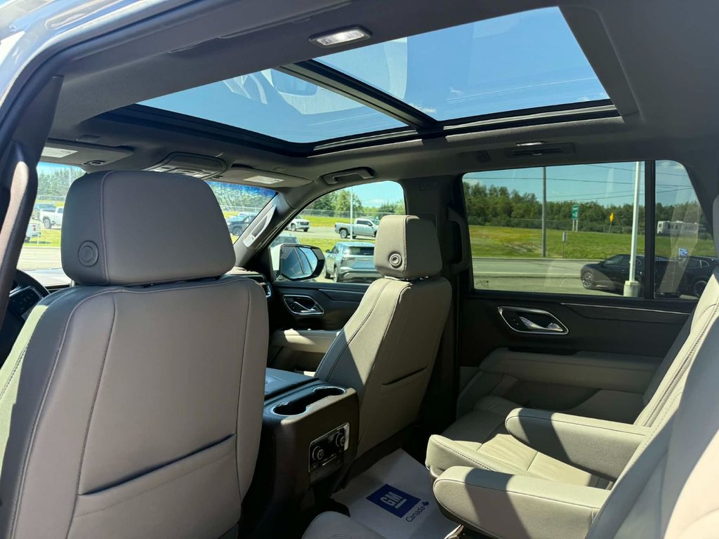 Chevrolet Tahoe LT 2024 à Grand Falls, Nouveau-Brunswick - 10 - w1024h768px