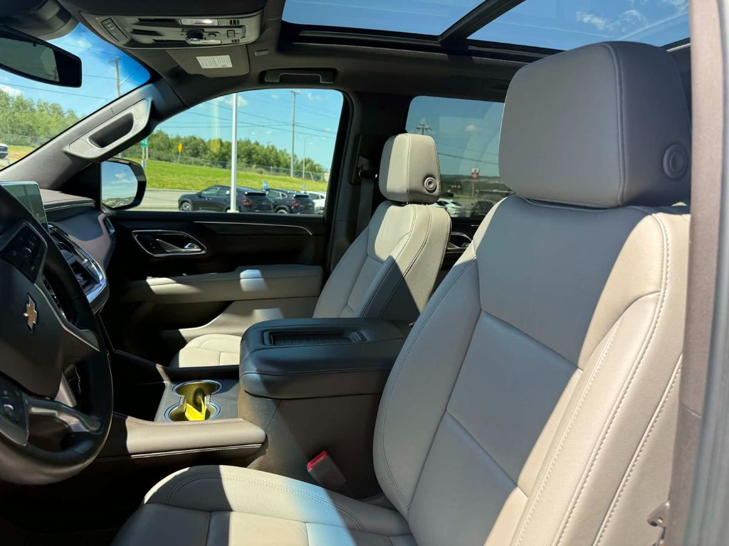 Chevrolet Tahoe LT 2024 à Grand Falls, Nouveau-Brunswick - 20 - w1024h768px