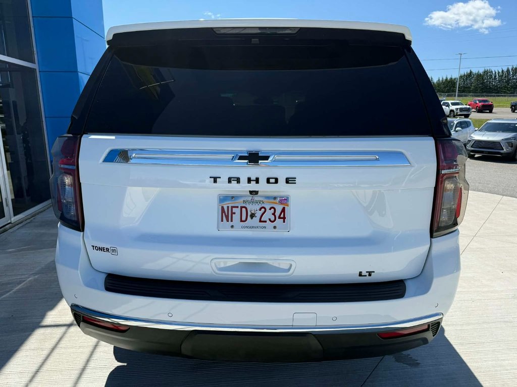 Chevrolet Tahoe LT 2024 à Grand Falls, Nouveau-Brunswick - 8 - w1024h768px