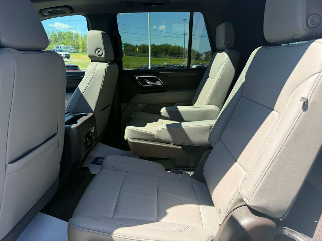 Chevrolet Tahoe LT 2024 à Grand Falls, Nouveau-Brunswick - 16 - w1024h768px