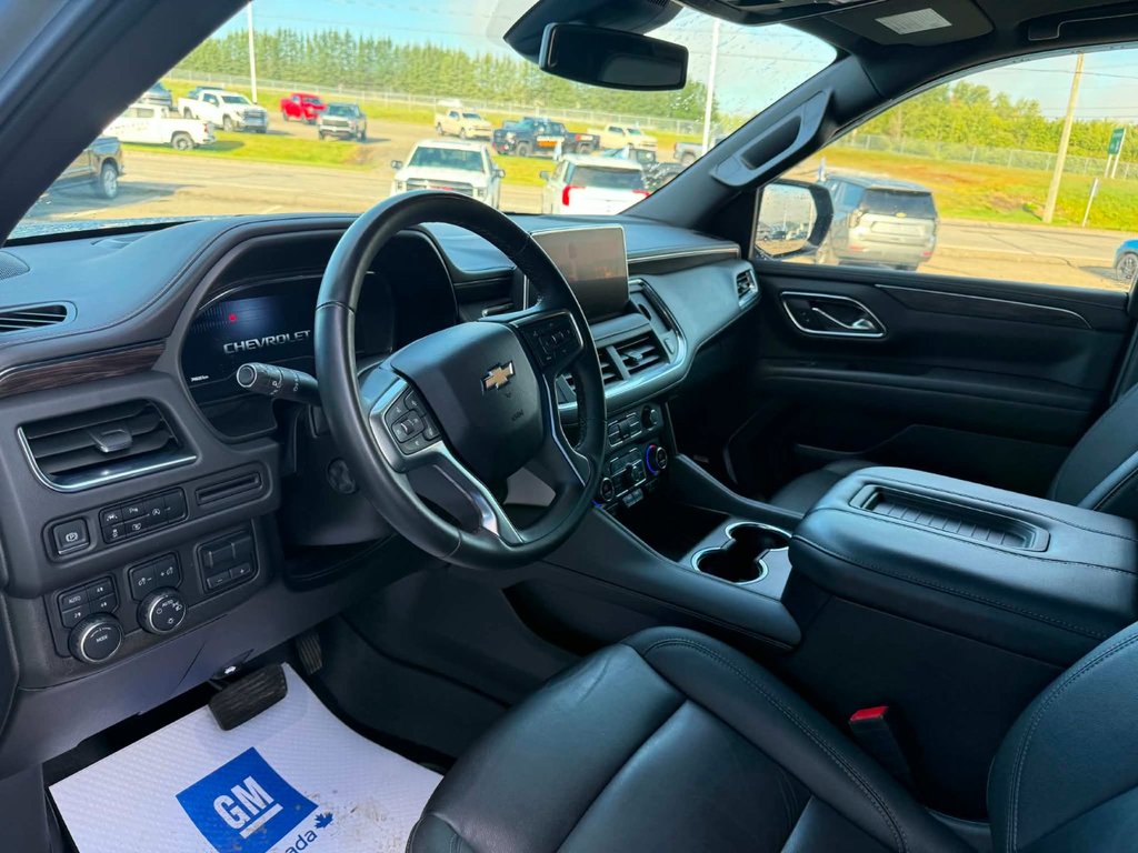 Chevrolet Tahoe LT DIESEL 2024 à Grand Falls, Nouveau-Brunswick - 23 - w1024h768px