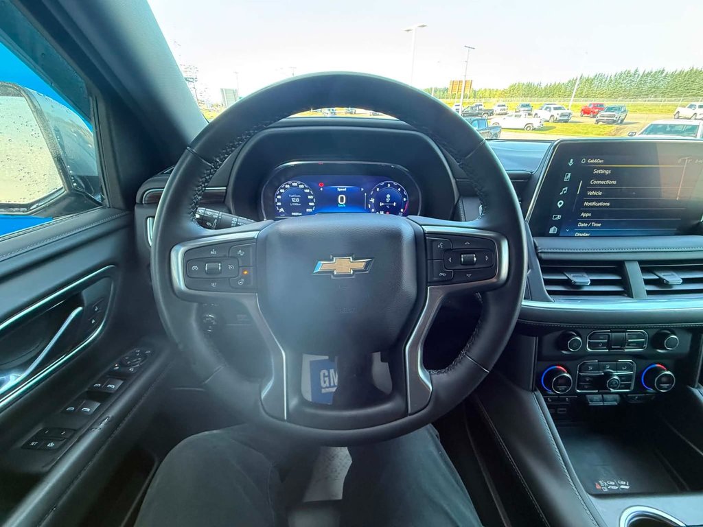 Chevrolet Tahoe LT DIESEL 2024 à Grand Falls, Nouveau-Brunswick - 25 - w1024h768px