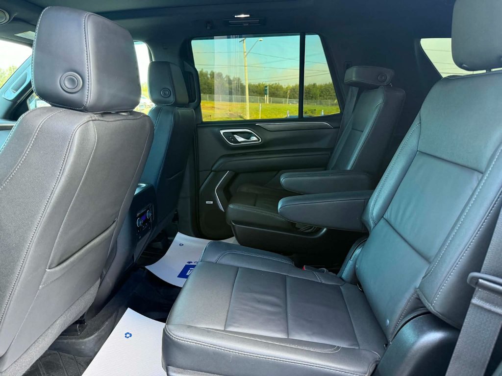 Chevrolet Tahoe LT DIESEL 2024 à Grand Falls, Nouveau-Brunswick - 13 - w1024h768px