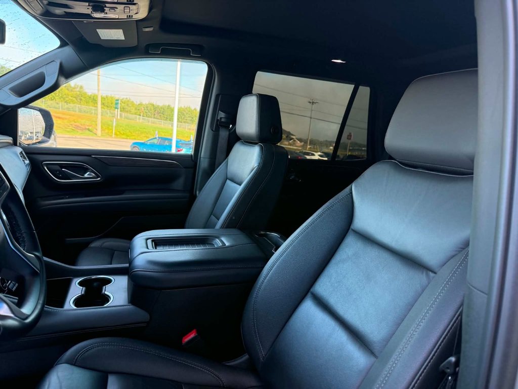 Chevrolet Tahoe LT DIESEL 2024 à Grand Falls, Nouveau-Brunswick - 20 - w1024h768px