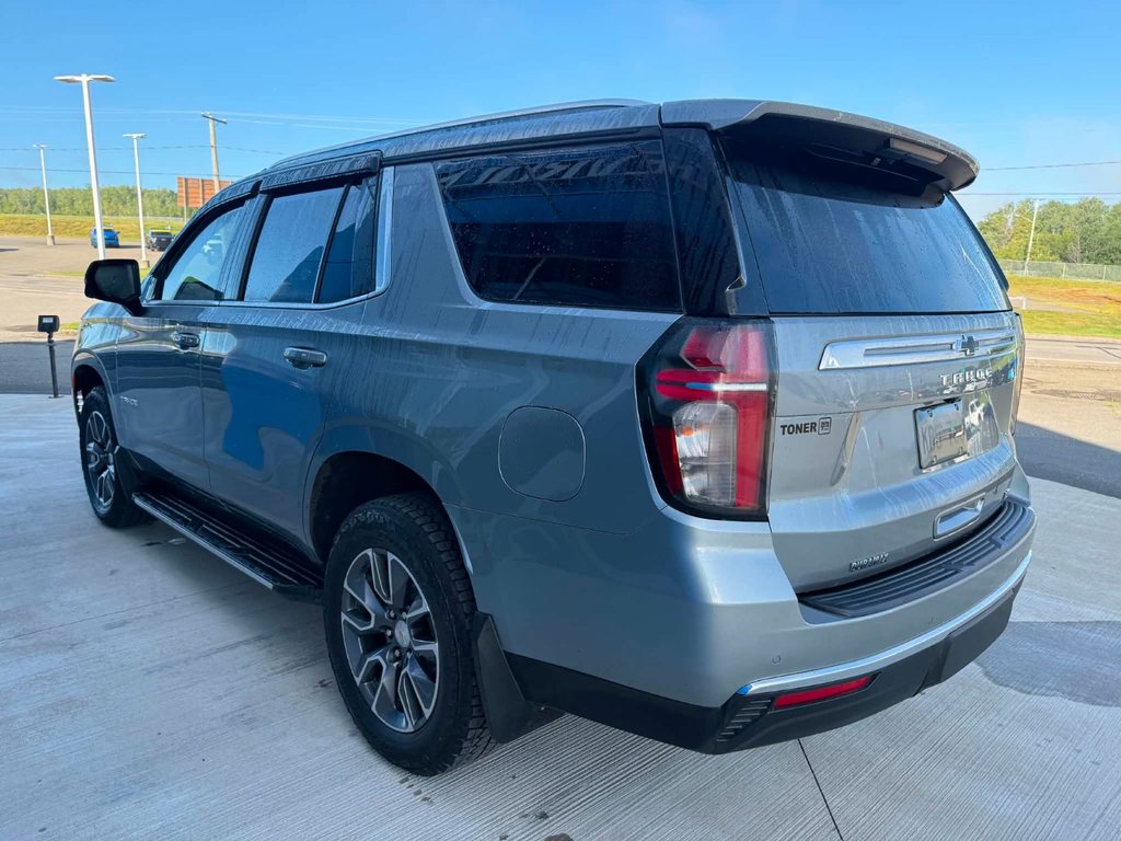 Chevrolet Tahoe LT DIESEL 2024 à Grand Falls, Nouveau-Brunswick - 5 - w1024h768px