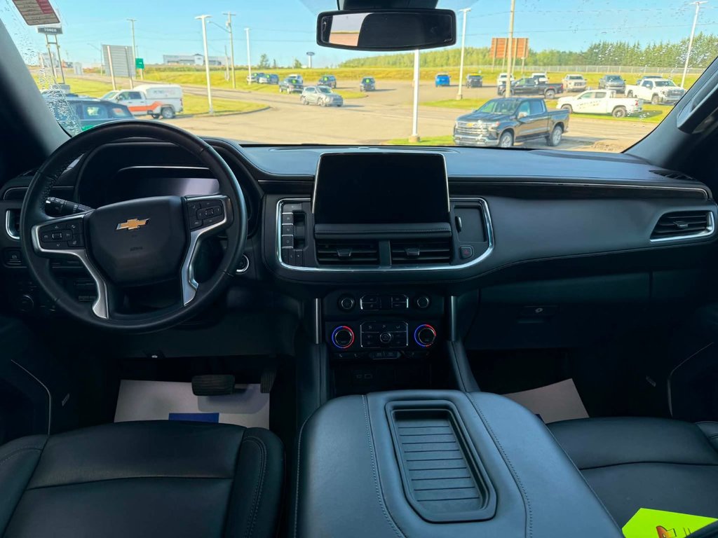 Chevrolet Tahoe LT DIESEL 2024 à Grand Falls, Nouveau-Brunswick - 11 - w1024h768px