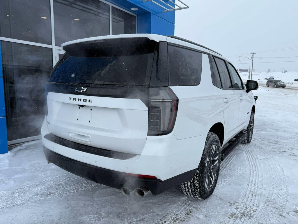 2025 Chevrolet Tahoe Z71 in Grand Falls, New Brunswick - 4 - w1024h768px