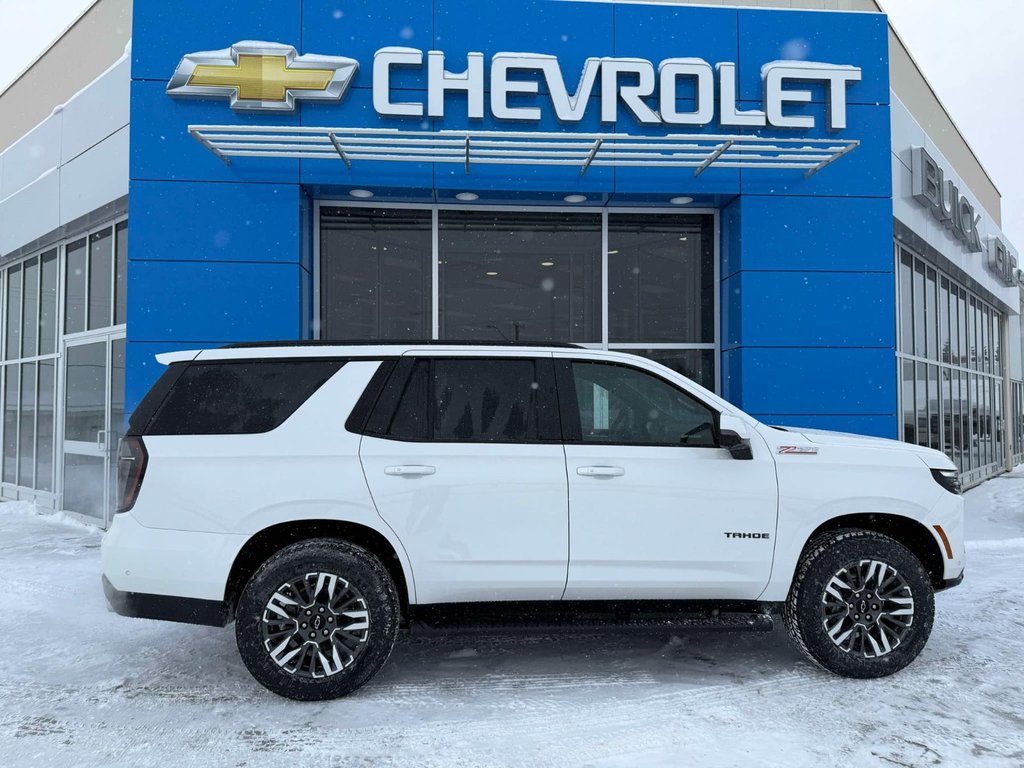 2025 Chevrolet Tahoe Z71 in Grand Falls, New Brunswick - 3 - w1024h768px