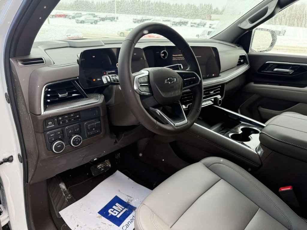 2025 Chevrolet Tahoe Z71 in Grand Falls, New Brunswick - 19 - w1024h768px