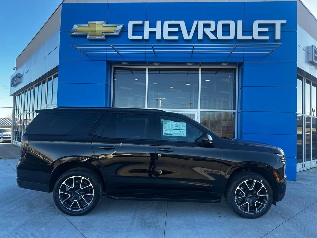 2025 Chevrolet Tahoe LT in Grand Falls, New Brunswick - 3 - w1024h768px