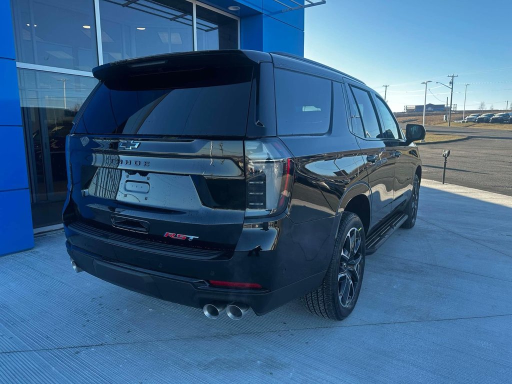 2025 Chevrolet Tahoe LT in Grand Falls, New Brunswick - 4 - w1024h768px