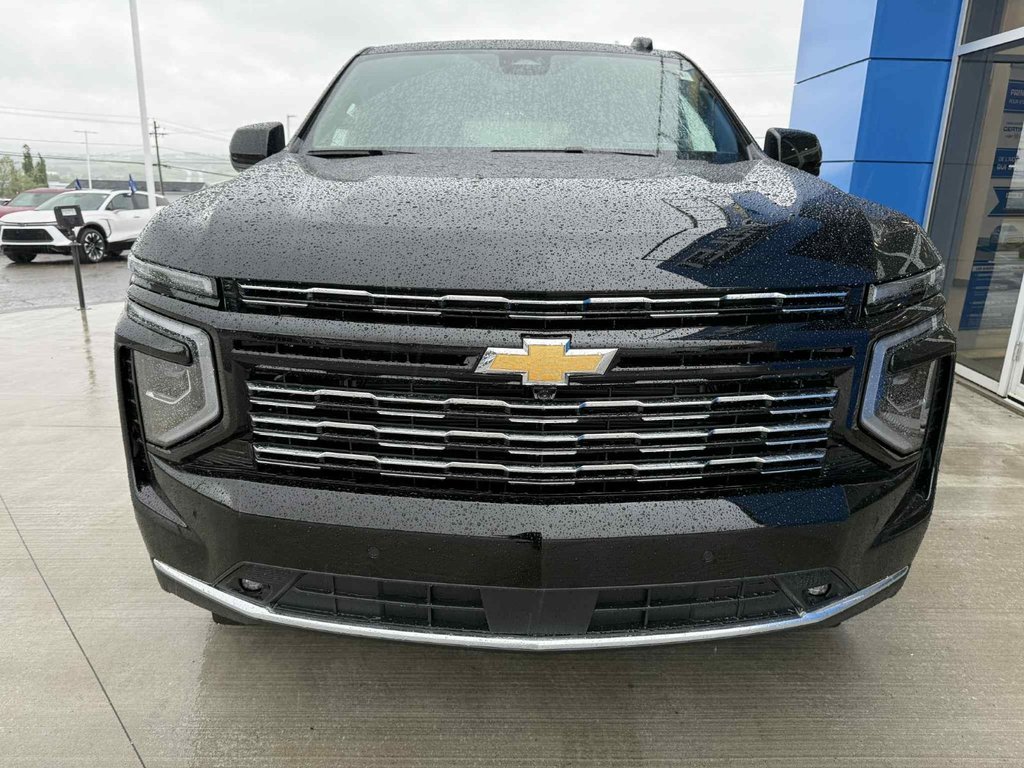 Chevrolet Tahoe High Country 2025 à Grand Falls, Nouveau-Brunswick - 3 - w1024h768px