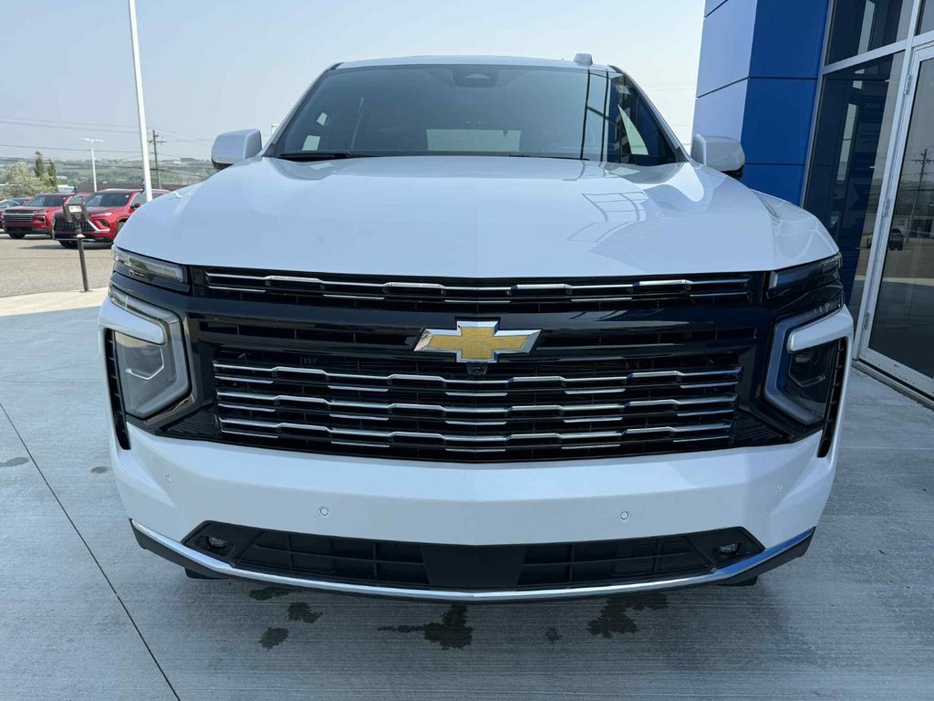 2025 Chevrolet Tahoe High Country in Grand Falls, New Brunswick - 3 - w1024h768px