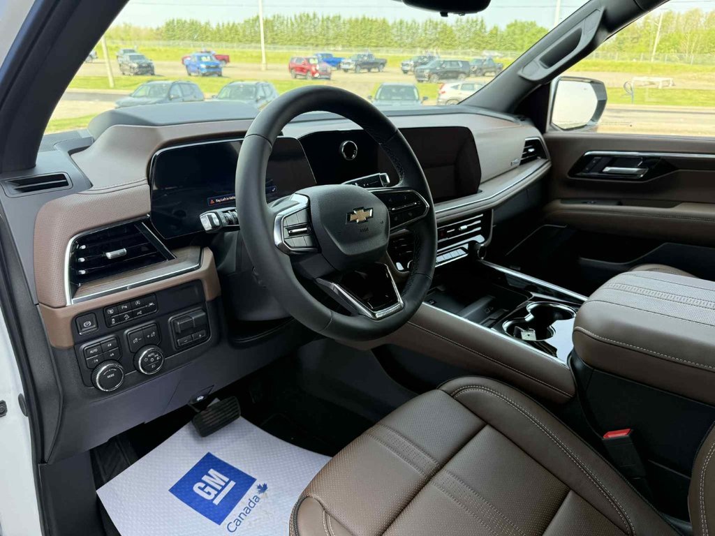2025 Chevrolet Tahoe High Country in Grand Falls, New Brunswick - 8 - w1024h768px