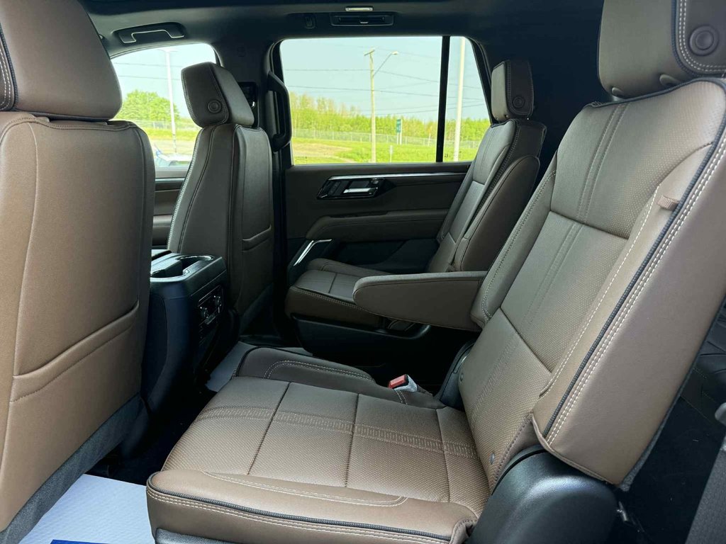 2025 Chevrolet Tahoe High Country in Grand Falls, New Brunswick - 9 - w1024h768px