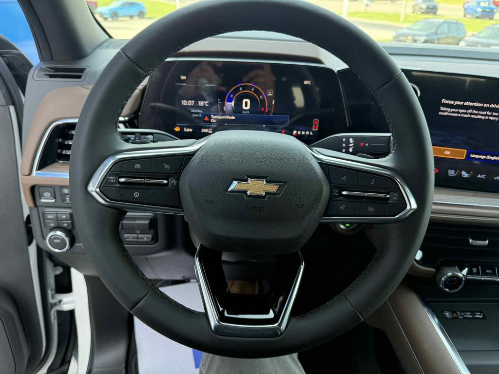 2025 Chevrolet Tahoe High Country in Grand Falls, New Brunswick - 13 - w1024h768px