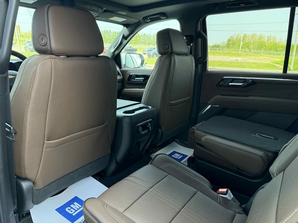 2025 Chevrolet Tahoe High Country in Grand Falls, New Brunswick - 23 - w1024h768px