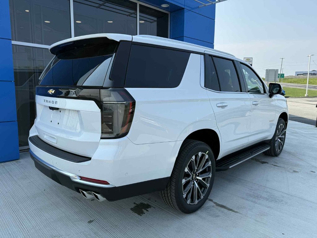 2025 Chevrolet Tahoe High Country in Grand Falls, New Brunswick - 5 - w1024h768px