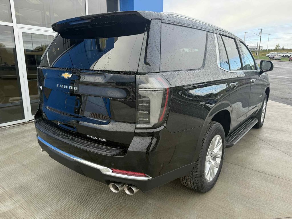 2026 Chevrolet Tahoe Premier in Grand Falls, New Brunswick - 5 - w1024h768px