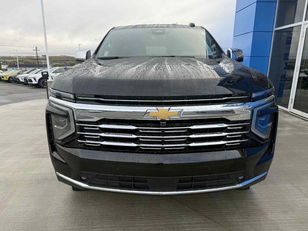 2026 Chevrolet Tahoe Premier in Grand Falls, New Brunswick - 3 - w1024h768px