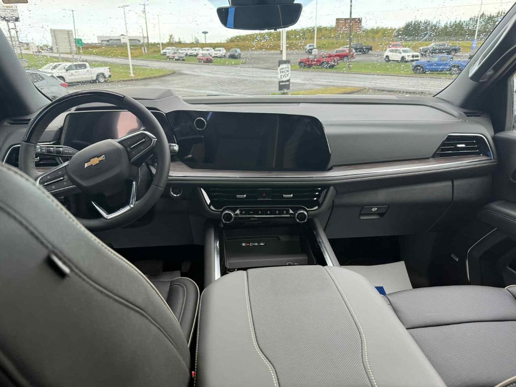 2026 Chevrolet Tahoe Premier in Grand Falls, New Brunswick - 14 - w1024h768px