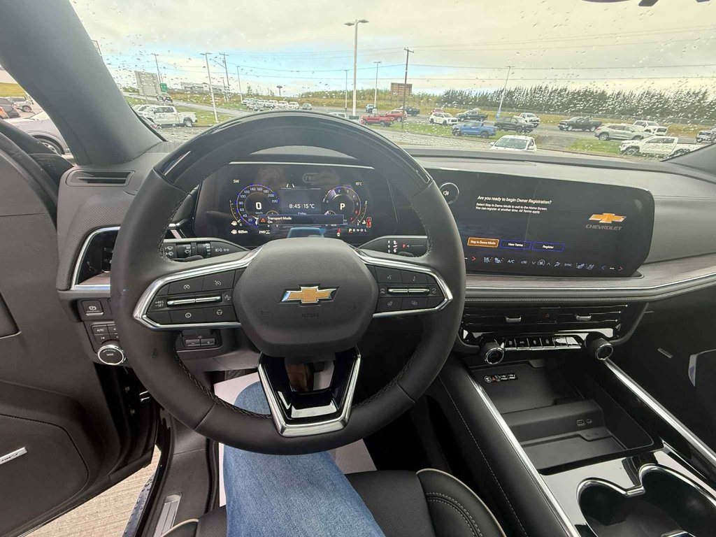 2026 Chevrolet Tahoe Premier in Grand Falls, New Brunswick - 16 - w1024h768px