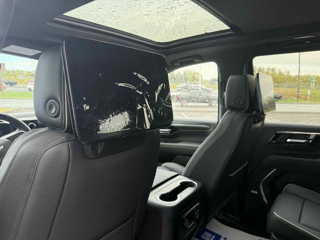 2026 Chevrolet Tahoe Premier in Grand Falls, New Brunswick - 17 - w1024h768px