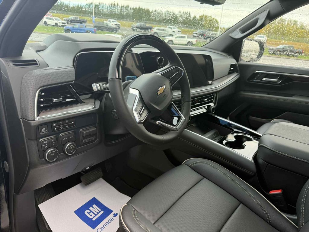 2026 Chevrolet Tahoe Premier in Grand Falls, New Brunswick - 9 - w1024h768px