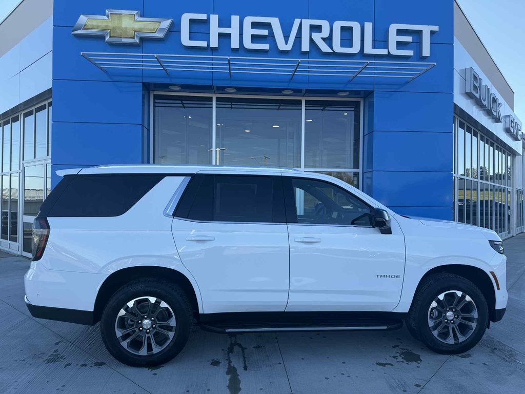2026 Chevrolet Tahoe LT in Grand Falls, New Brunswick - 4 - w1024h768px