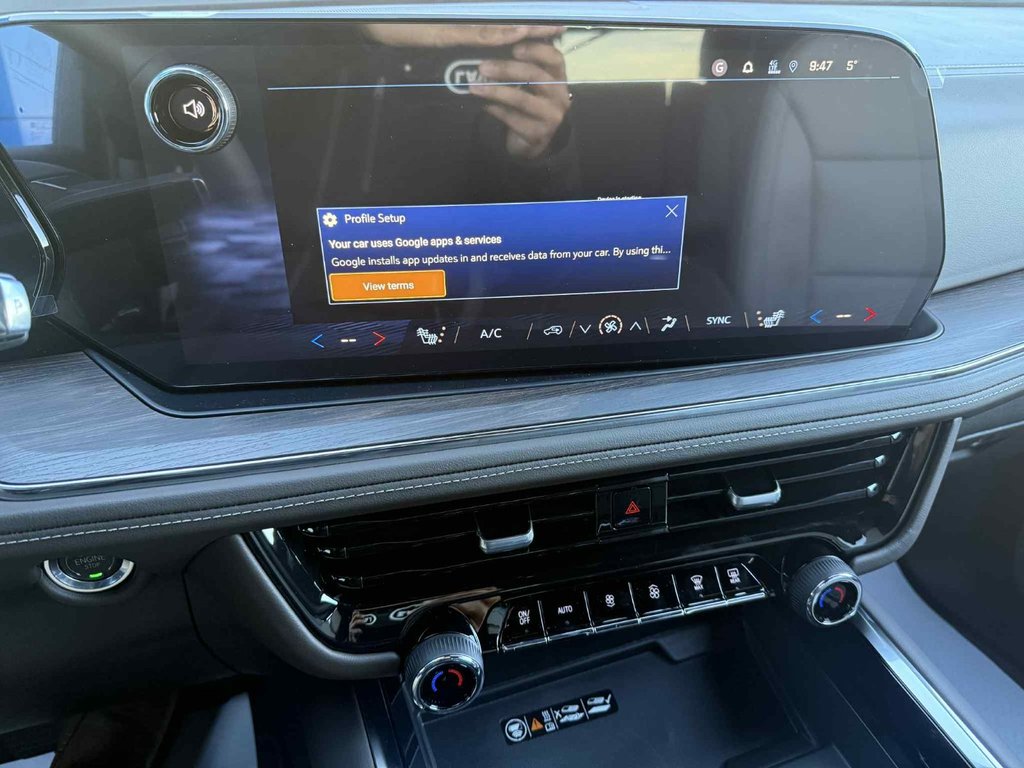 2026 Chevrolet Tahoe LT in Grand Falls, New Brunswick - 20 - w1024h768px