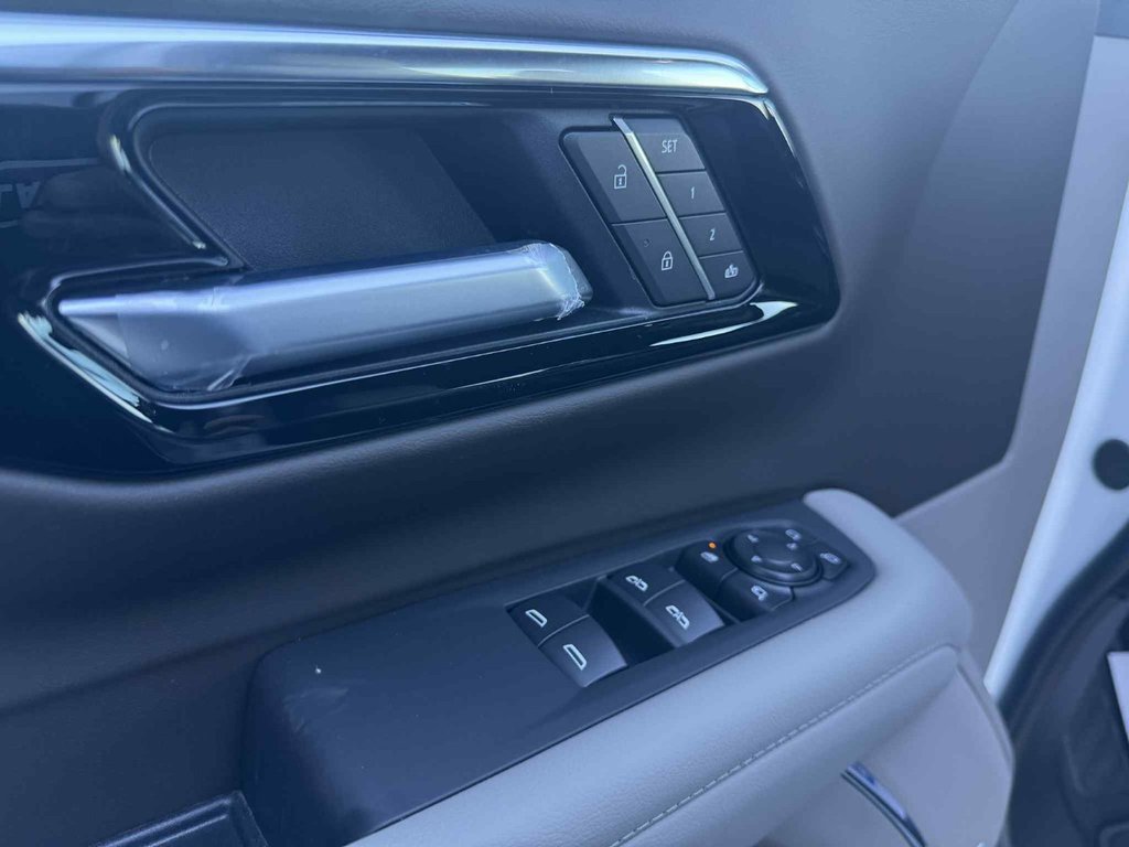 2026 Chevrolet Tahoe LT in Grand Falls, New Brunswick - 17 - w1024h768px