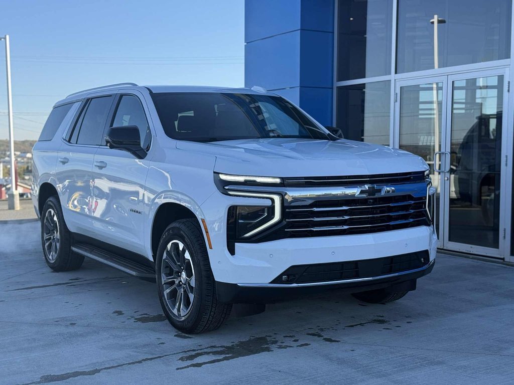 2026 Chevrolet Tahoe LT in Grand Falls, New Brunswick - 2 - w1024h768px