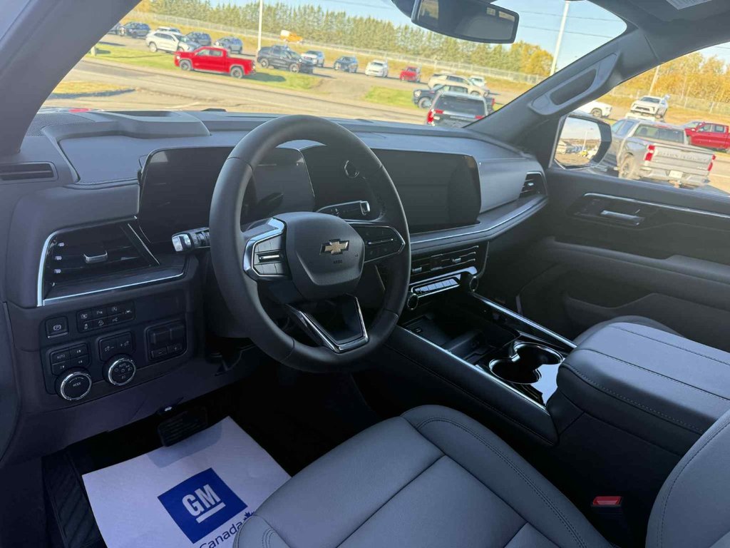 2026 Chevrolet Tahoe LT in Grand Falls, New Brunswick - 9 - w1024h768px