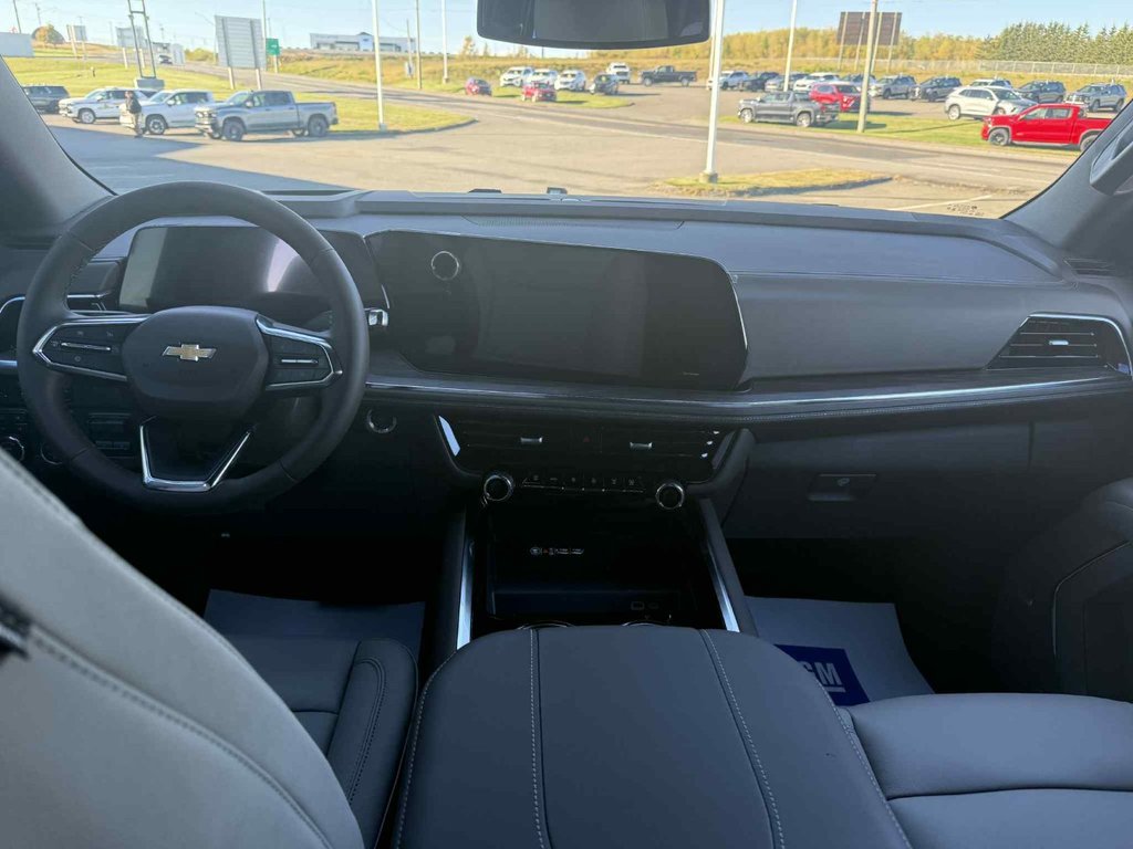 2026 Chevrolet Tahoe LT in Grand Falls, New Brunswick - 19 - w1024h768px