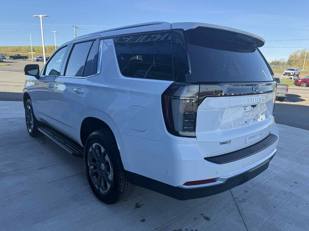 2026 Chevrolet Tahoe LT in Grand Falls, New Brunswick - 5 - w1024h768px