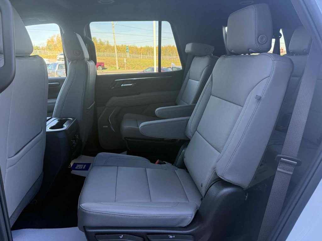 2026 Chevrolet Tahoe LT in Grand Falls, New Brunswick - 13 - w1024h768px