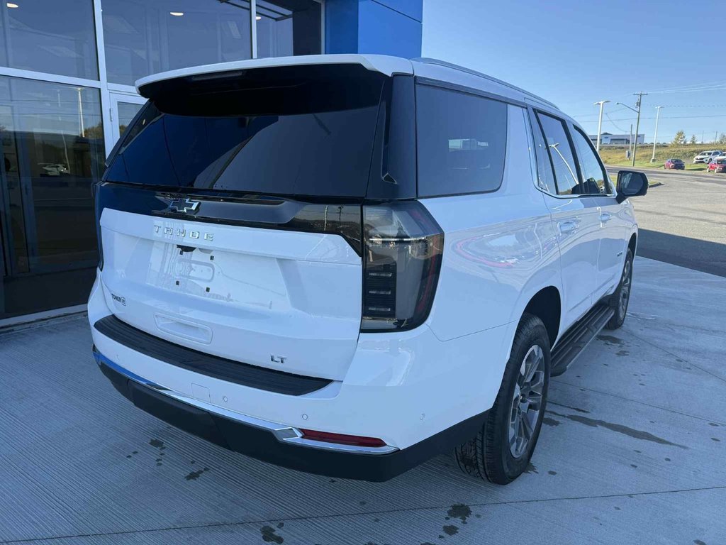 2026 Chevrolet Tahoe LT in Grand Falls, New Brunswick - 6 - w1024h768px