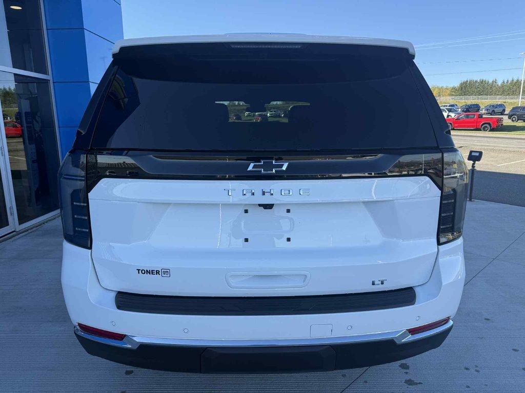 2026 Chevrolet Tahoe LT in Grand Falls, New Brunswick - 7 - w1024h768px