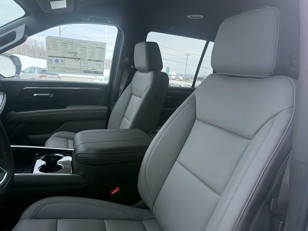Chevrolet Tahoe LT 2026 à Grand Falls, Nouveau-Brunswick - 16 - w1024h768px