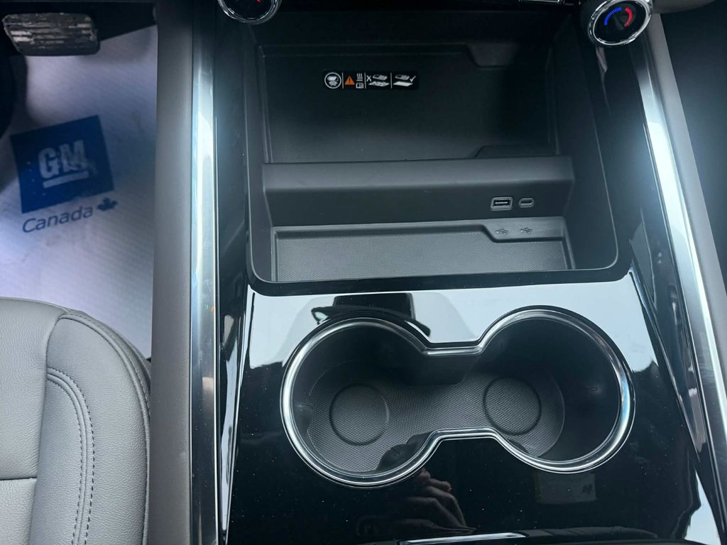 Chevrolet Tahoe LT 2026 à Grand Falls, Nouveau-Brunswick - 11 - w1024h768px