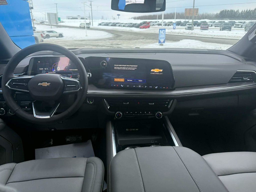 Chevrolet Tahoe LT 2026 à Grand Falls, Nouveau-Brunswick - 8 - w1024h768px