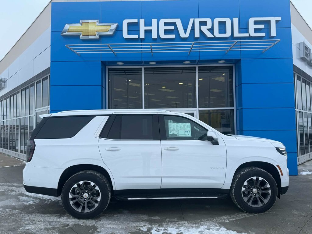 Chevrolet Tahoe LT 2026 à Grand Falls, Nouveau-Brunswick - 4 - w1024h768px