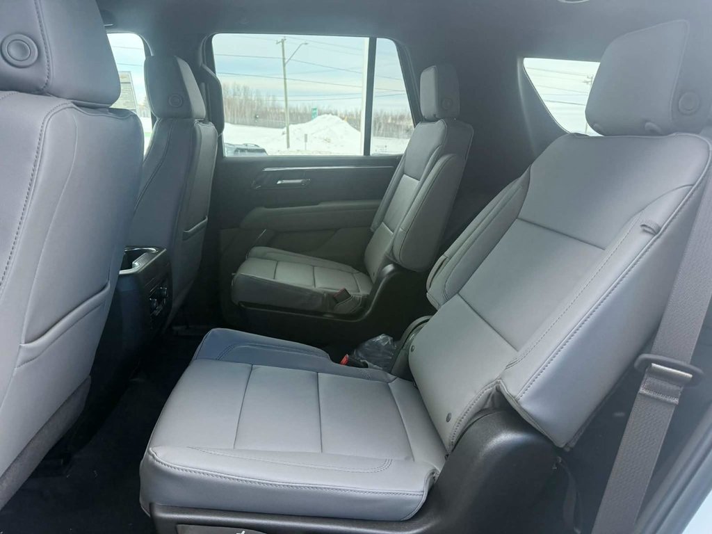 Chevrolet Tahoe LT 2026 à Grand Falls, Nouveau-Brunswick - 17 - w1024h768px