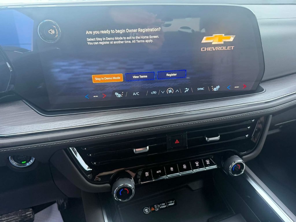 Chevrolet Tahoe LT 2026 à Grand Falls, Nouveau-Brunswick - 7 - w1024h768px