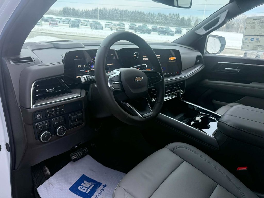 Chevrolet Tahoe LT 2026 à Grand Falls, Nouveau-Brunswick - 12 - w1024h768px