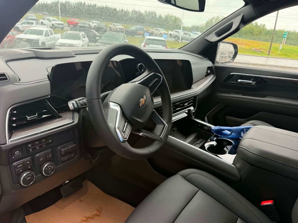 2026 Chevrolet Tahoe LT in Grand Falls, New Brunswick - 14 - w1024h768px