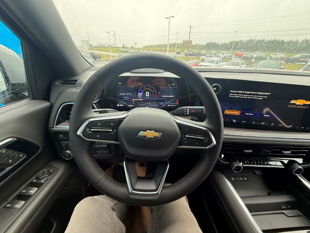2026 Chevrolet Tahoe LT in Grand Falls, New Brunswick - 13 - w1024h768px