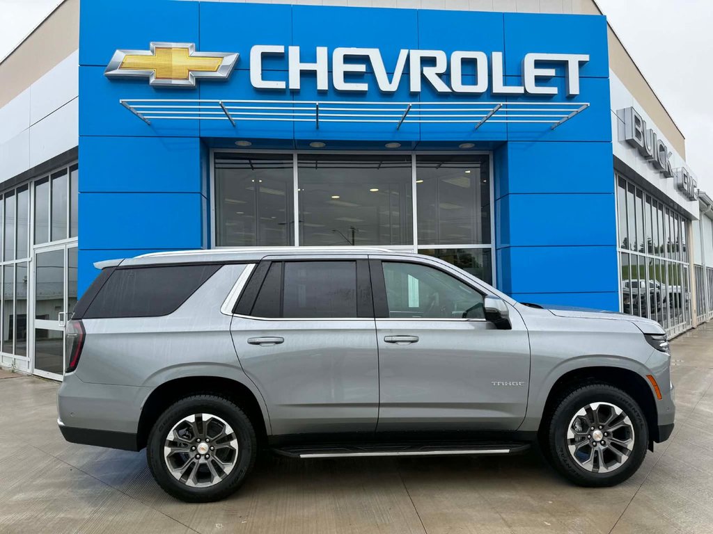 2026 Chevrolet Tahoe LT in Grand Falls, New Brunswick - 3 - w1024h768px